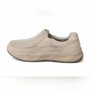 Skechers Men's Cohagen Vierra Relaxed Fit Slip-On Casual Loafer Size 8.5